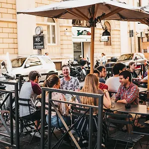 Yellowsquare Hostel